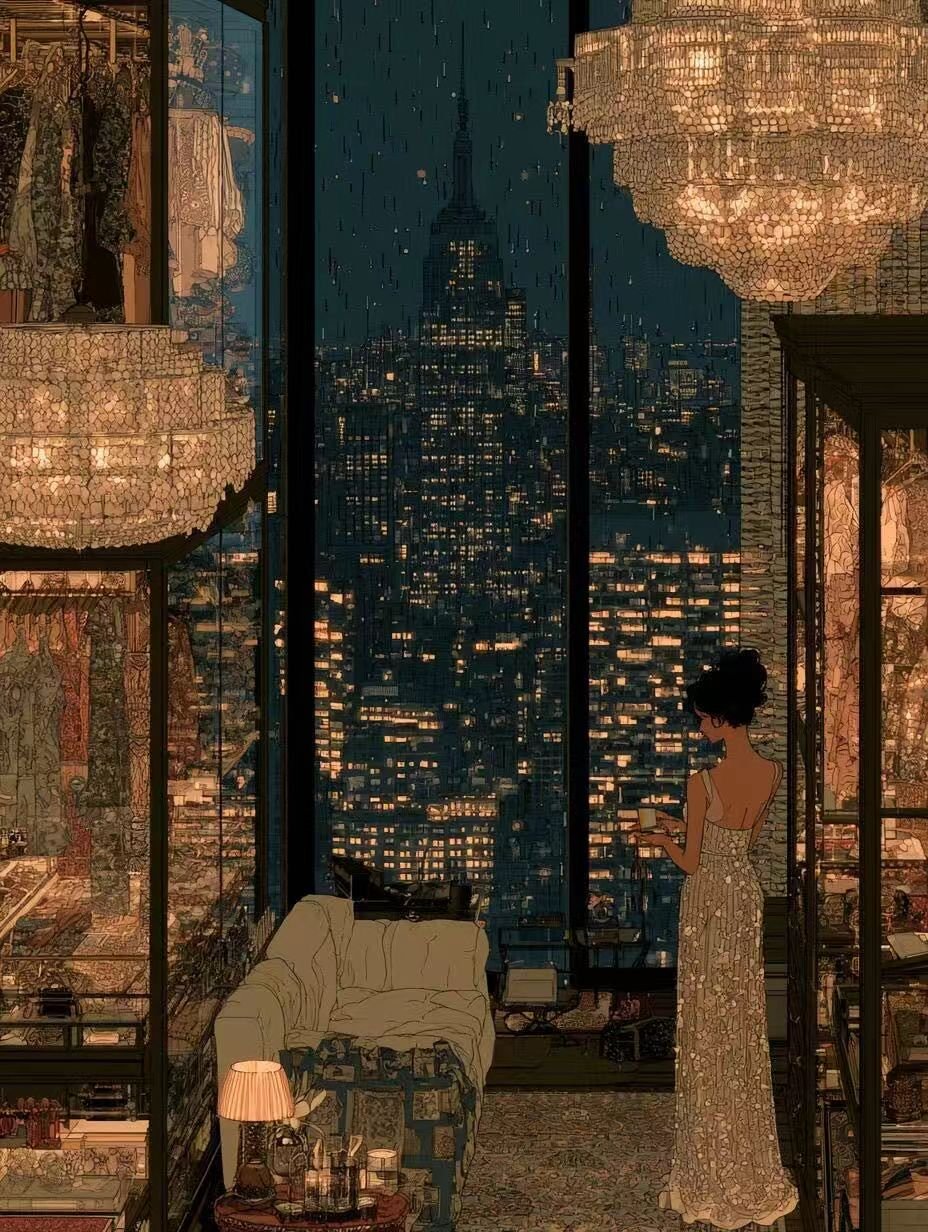 璀璨之城